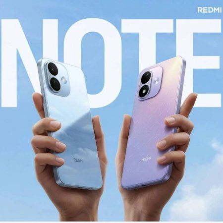 گوشی موبایل شیائومی مدل Redmi Note 17 5G دو سیم کارت ظرفیت 256 گیگابایت و رم 8 گیگابایت