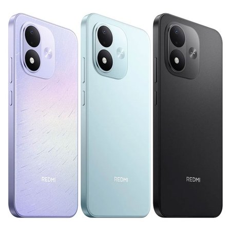 گوشی موبایل شیائومی مدل Redmi Note 17 دو سیم کارت ظرفیت 128 گیگابایت و رم 6 گیگابایت