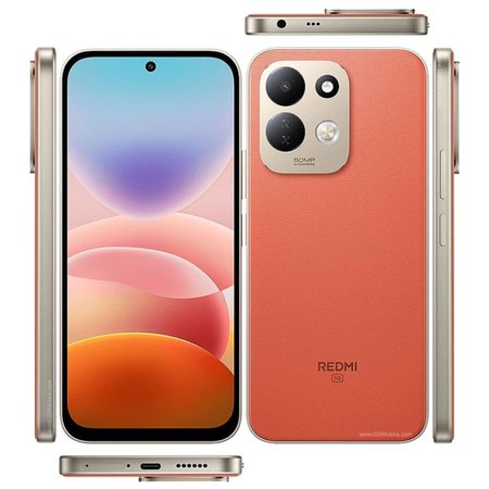 گوشی موبایل شیائومی مدل Redmi 17 دو سیم کارت ظرفیت 256 گیگابایت و رم 6 گیگابایت