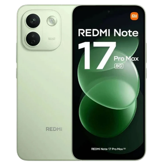 گوشی موبایل شیائومی مدل Redmi Note 17 Pro Max 5G دو سیم کارت ظرفیت 256 گیگابایت و رم 8 گیگابایت