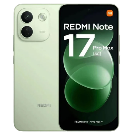 گوشی موبایل شیائومی مدل Redmi Note 17 Pro Max دو سیم کارت ظرفیت 256 گیگابایت و رم 8 گیگابایت