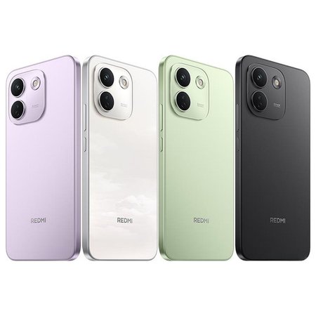 گوشی موبایل شیائومی مدل Redmi Note 17 Pro Max دو سیم کارت ظرفیت 256 گیگابایت و رم 8 گیگابایت
