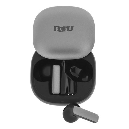 هندزفری بلوتوثی pqbd مدل PQ-W10 به همراه محفظه شارژ و کابل USB Type-C