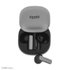 هندزفری بلوتوثی pqbd مدل PQ-W10 به همراه محفظه شارژ و کابل USB Type-C
