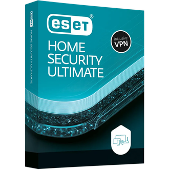 آنتی ویروس ESET HOME Security Ultimate کامپیوتر 2 کاربره 12 ماهه آنتی ویروس ESET HOME Security Ultimate کامپیوتر 2 کاربره 12 ماهه