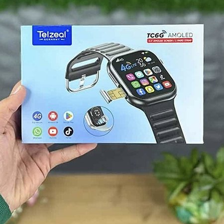 ساعت هوشمند تلزیل مدل TC6G