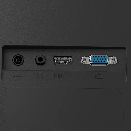 مانیتور 23.8 اینچ ال جی مدل 24U411A-B با پنل IPS و وضوح Full HD
