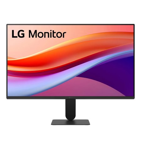 مانیتور 23.8 اینچ ال جی مدل 24U411A-B با پنل IPS و وضوح Full HD