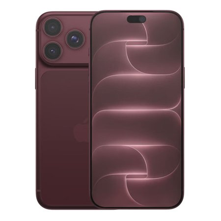 گوشی موبایل اپل مدل iPhone 18 Pro Max CH دو سیم کارت ظرفیت 256 گیگابایت و رم 12 گیگابایت