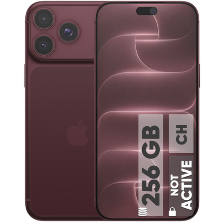 گوشی موبایل اپل مدل iPhone 18 Pro Max CH دو سیم کارت ظرفیت 256 گیگابایت و رم 12 گیگابایت