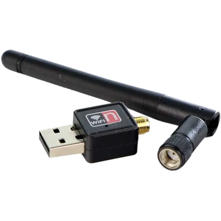 دانگل شبکه وای فای آلفا مدل XP-W923S آنتن دار