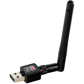 دانگل شبکه وای فای آلفا مدل XP-W923S آنتن دار