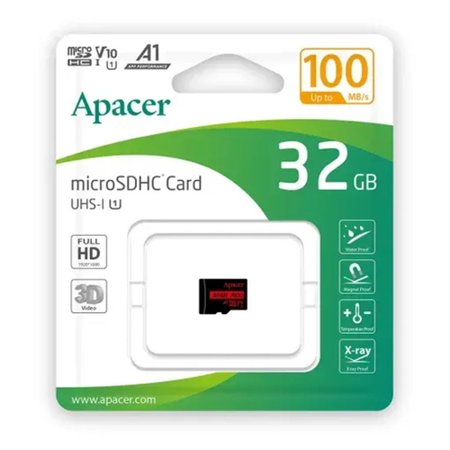 کارت حافظه microSD اپیسر ظرفیت 32 گیگابایت UHS-I U1
