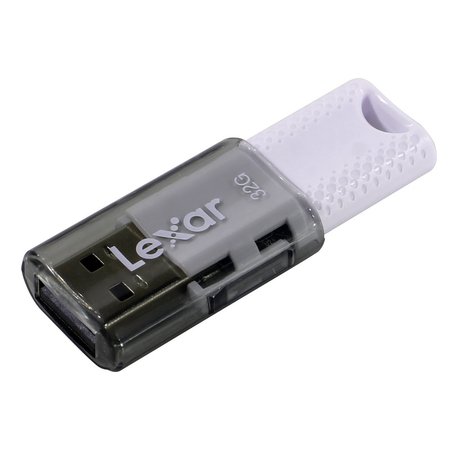 فلش مموری 32 گیگابایتی لکسار مدل S60