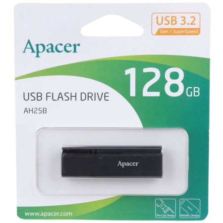 فلش مموری اپیسر مدل AH25B ظرفیت 128 گیگابایت