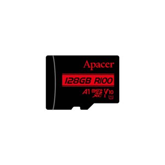 کارت حافظه microSDXC اپیسر UHS-I U1 سرعت 100MBps ظرفیت 128 گیگابایت کارت حافظه microSDXC اپیسر UHS-I U1 سرعت 100MBps ظرفیت 128 گیگابایت