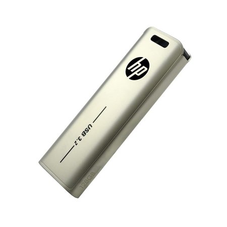 فلش مموری اچ پی مدل x796w ظرفیت 128 گیگابایت با رابط USB 3.2