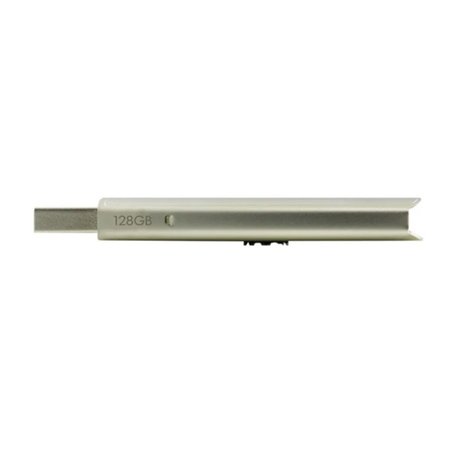 فلش مموری اچ پی مدل x796w ظرفیت 128 گیگابایت با رابط USB 3.2