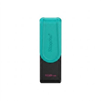 فلش مموری 128 گیگابایت کینگستون مدل Exodia S با رابط USB 3.2 Gen1 Type-A