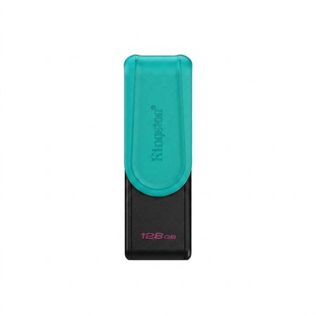 فلش مموری 128 گیگابایت کینگستون مدل Exodia S با رابط USB 3.2 Gen1 Type-A