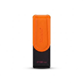 فلش مموری 256 گیگابایت کینگستون مدل Exodia S با رابط USB 3.2 Gen1 Type-A فلش مموری 256 گیگابایت کینگستون مدل Exodia S با رابط USB 3.2 Gen1 Type-A