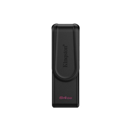 فلش مموری کینگستون مدل Exodia S ظرفیت 64 گیگابایت با رابط USB 3.2