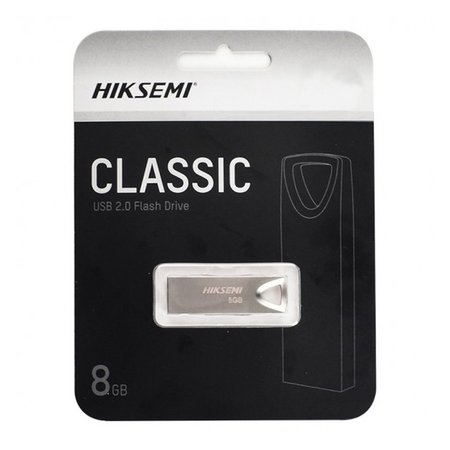 فلش مموری هایک سمی مدل Classic M200 ظرفیت 8 گیگابایت با رابط USB 2.0