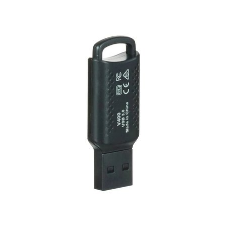 فلش مموری لکسار مدل V400 ظرفیت 128 گیگابایت با رابط USB 3.2 GEN 1