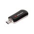 فلش مموری ورباتیم مدل Plectra ظرفیت 128 گیگابایت با رابط USB-C