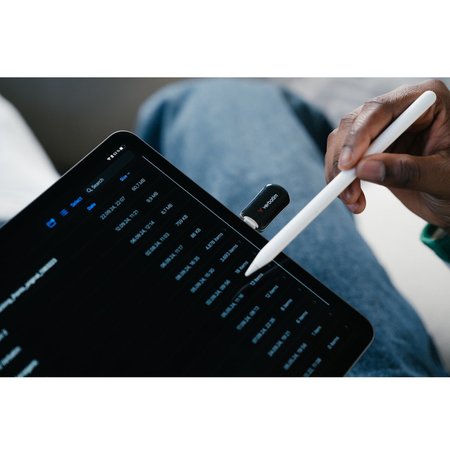 فلش مموری ورباتیم مدل Plectra ظرفیت 128 گیگابایت با رابط USB-C
