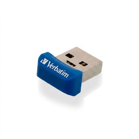 فلش مموری ورباتیم مدل 98710 ظرفیت 32 گیگابایت با رابط USB 3.2