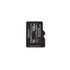 کارت حافظه microSDXC کینگستون مدل CANVASسرعت 150MBps ظرفیت 128 گیگابایت به همراه تبدیل SD