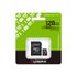 کارت حافظه microSDXC کینگستون مدل CANVASسرعت 150MBps ظرفیت 128 گیگابایت به همراه تبدیل SD