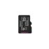 کارت حافظه microSDXC کینگستون مدل CANVAS سرعت 100MBps ظرفیت 64 گیگابایت به همراه تبدیل SD