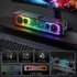 اسپیکر بلوتوثی ردراگون مدل SURGE GS817 RGB