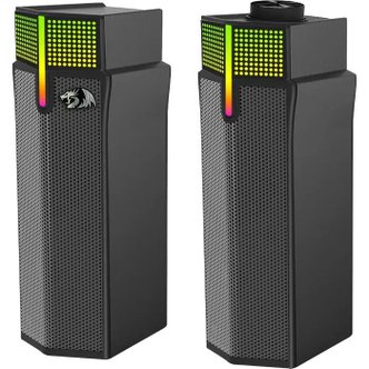 اسپیکر دسکتاپ ردراگون مدل Yorick GS511 RGB اسپیکر دسکتاپ ردراگون مدل Yorick GS511 RGB