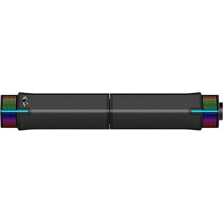 اسپیکر دسکتاپ ردراگون مدل Yorick GS511 RGB
