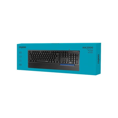 کیبورد رپو مدل NK 2000