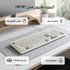 کیبورد باسیم هترون مدل HK181