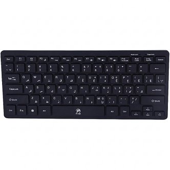 کیبورد بیسیم پی نت مدل KB-4000 کیبورد بیسیم پی نت مدل KB-4000