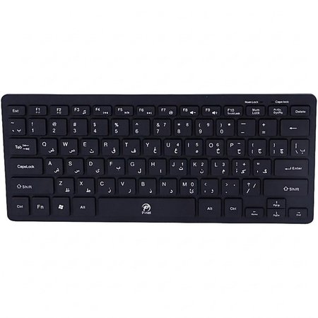 کیبورد بیسیم پی نت مدل KB-4000