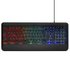 کیبورد مخصوص بازی پی نت مدل KB1400 باسیم با نورپردازی RGB