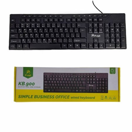 کیبورد پی نت مدل KB-900