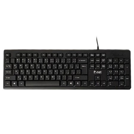 کیبورد پی نت مدل KB-900