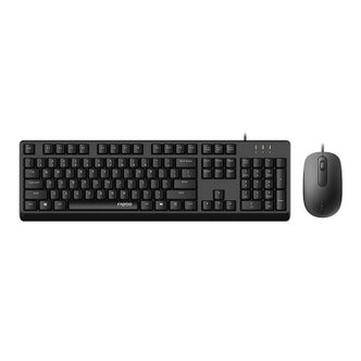 کیبورد و ماوس رپو مدل X 130 PRO