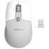 ماوس بی‌سیم هترون مدل HMBW119SL با اتصال بلوتوث و دانگل USB