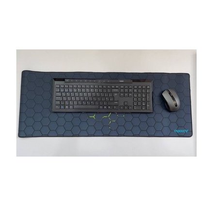 ماوس پد گیمینگ رپو مدل VP470 XL با ابعاد 300×800 میلیمتر