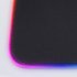 ماوس پد گیمینگ رپو مدل VP610 RGB XL با سطح میکروفیبر و نورپردازی RGB