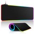 ماوس پد گیمینگ رپو مدل VP610 RGB XL با سطح میکروفیبر و نورپردازی RGB