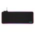 ماوس پد گیمینگ رپو مدل VP610 RGB XL با سطح میکروفیبر و نورپردازی RGB